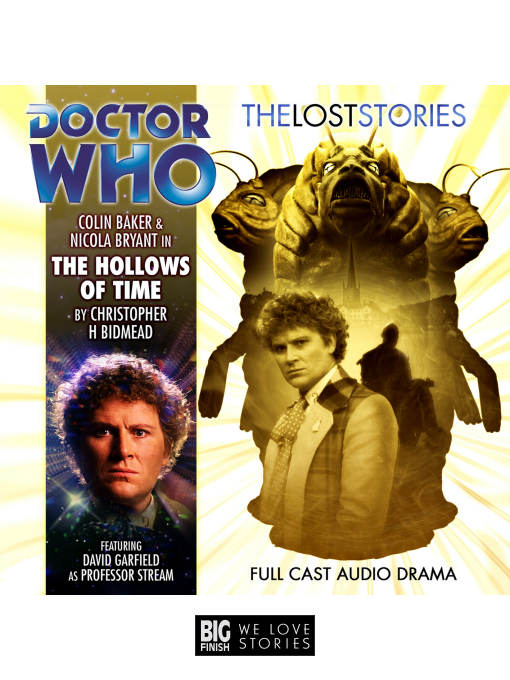 Title details for The Hollows of Time by Christopher H. Bidmead - Available